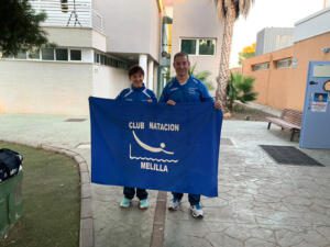 Lidia García y Miguel Puertas