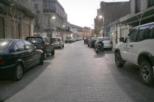 Los hechos ocurrieron en la calle García Cabrelles