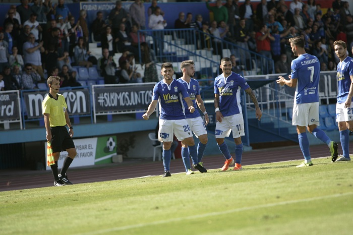 Carri realizó un excelente partido y además marcó el golazo de la victoria, desde veinte metros de distancia, por la escuadra