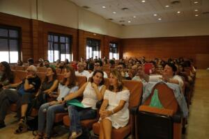 Unas cien personas se han inscrito en estas jornadas de Feafes