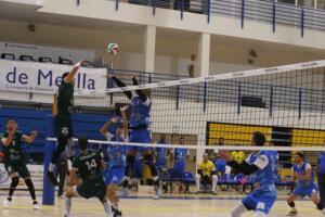 Los melillenses se enfrentan a un rival de gran potencial en esta tercera jornada de Liga