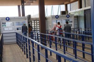 Los hechos ocurrieron en la frontera de Beni-Enzar