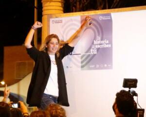 Gema Aguilar volverá a ser candidata de Unidas Podemos al Congreso el 10N