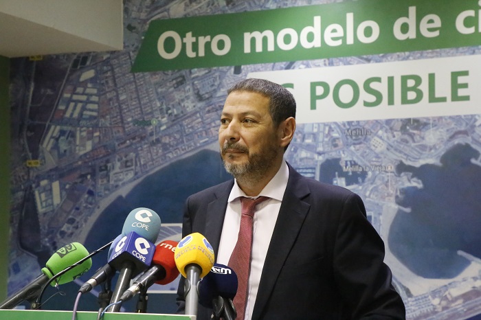 Imbroda dijo no saber si es que Aberchán “está perdiendo facultades” tras recibir la negativa del PSOE siendo en Melilla su socio preferente
