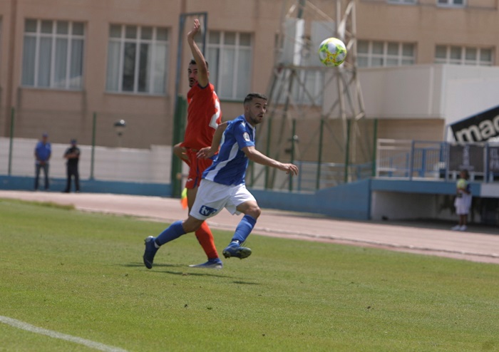Mawi consiguió el pasado domingo su tercer gol en la competición