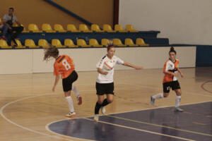 El Torreblenca Melilla tuvo que pelear más de lo esperado para llevarse el derbi norteafricano