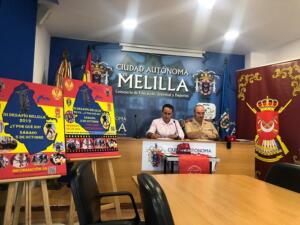 Unas 415 personas se han inscrito para participar en la carrera III Desafío Melilla
