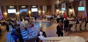 Imagen de la celebración de aniversario del pasado año de la entidad en el V Pino