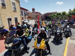 Los motoristas melillenses se unirán a una manifestación en pro de la seguridad vial