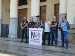 Más de 340 motoristas han perdido la vida en lo que va de año en toda España, muchos de ellos por culpa de los guardarraíles