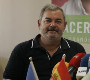 Ignacio Ramírez Sempere, candidato al Congreso