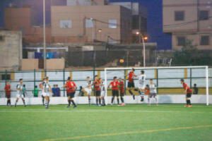 Imagen de un encuentro del Rusadir