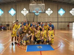 El C.D. La Salle se mantiene en la zona baja de la clasificación, con un bagaje de un triunfo y cuatro derrotas
