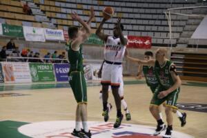 Caleb Agada sumó su tercera nominación