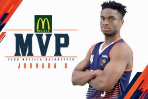 Agada volvió a ser clave en el triunfo sumado por los de Alejandro Alcoba ante el conjunto gallego