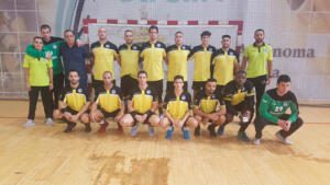 Plantilla del conjunto melillense de la temporada 2019-20