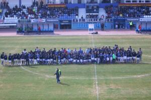 La cantera de la U.D. Melilla vuelve a la competición con interesantes partidos desde mañana jueves hasta el próximo sábado