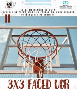 Cartel anunciador de esta novedosa competición