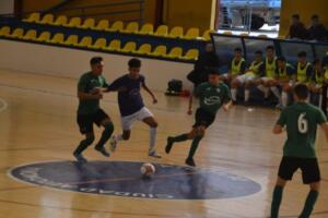 Los de Juanjo Garcés son penúltimos en la clasificación