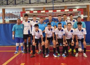 Los madridistas dejan escapar tres nuevos puntos del Pabellón Lázaro Fernández
