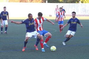 Riduan será baja en el conjunto melillense