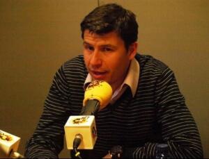 Rubinos Pérez, ex árbitro internacional