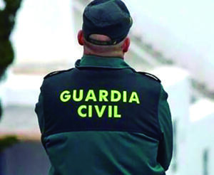 La Unidad Orgánica de la Policía Judicial de la Guardia Civil ha abierto diligencias policiales para el esclarecimiento de los hechos.