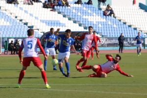 Los melillenses rendirán visita a la U.D. Ibiza, cuarto clasificado del Grupo I de la Segunda B