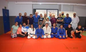 Foto de familia de los participantes que han realizado el curso