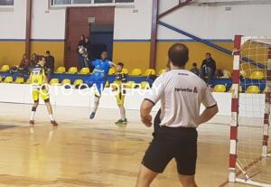 Joel Moreno, jugador de C.D. Virten de la Victoria