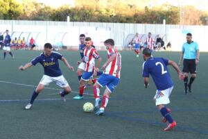 El conjunto melillense quiere reencontrarse con la victoria después de perder ante el C.P. Almería por 4-0