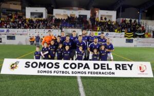 Formación del Melilla C.D.