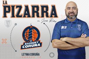 Ribas desveló las virtudes y los peligros de los coruñeses, a través de la sección ‘La Pizarra’