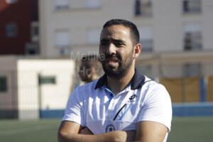 Said Hamad, técnico del Rusadir