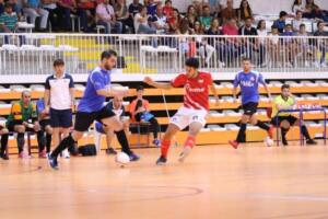 Jorge Barroso se perderá este importante encuentro por sanción