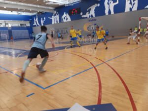 El Sporting volvió a caer en el García Pezzi