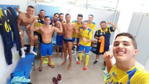 Importante triunfo del Sporting Constitución en Málaga