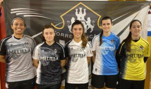 El Torreblanca presentó las nuevas equipaciones