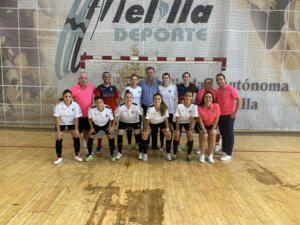 Plantilla del Torreblanca Melilla C.F.