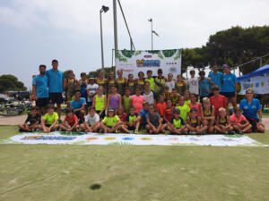 La Territorial sigue apostando por las categorías inferiores