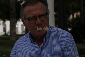 Eduardo de Castro, presidente de la Ciudad