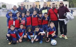 Peña Barcelonista B Benjamín