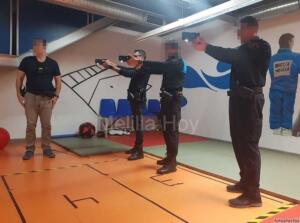 Durante el curso se impartieron clases teóricas y prácticas