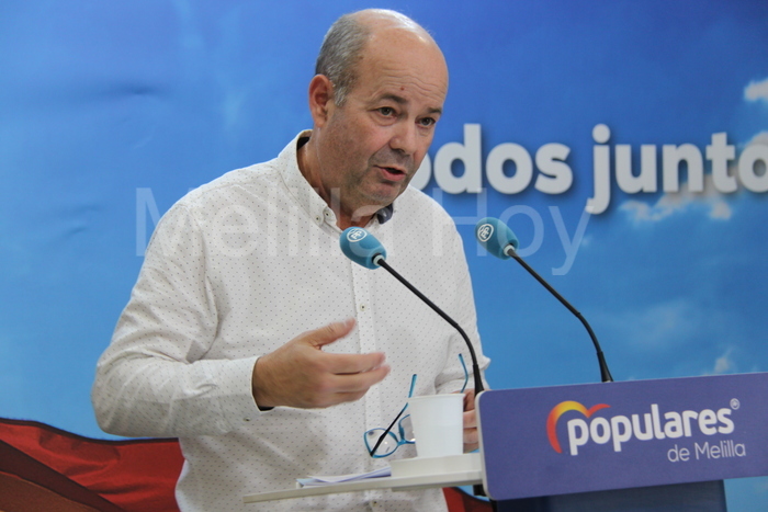 Sobre el “modo pause” de los no electos, Conesa sugirió a Eduardo de Castro a que “ponga al Gobierno en modo reset”