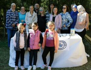 La Asociación de Diabéticos de Melilla celebró ayer el Día Mundial de esta enfermedad con una convivencia en los Pinos de Rostrogordo