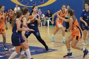 El Melilla Baloncesto estará representado por diez de sus equipos
