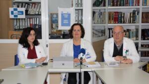 Responsables de las jornadas