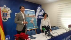 Imagen de la presentación oficial que tuvo lugar ayer