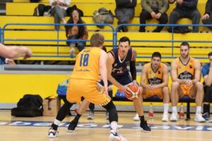 Los melillenses también acumulan dos triunfos seguidos en casa (B the travel Brand Mallorca-Palma y Ourense)