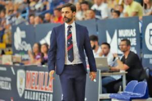 Alcoba valoró positivamente el fichaje de Bulic
